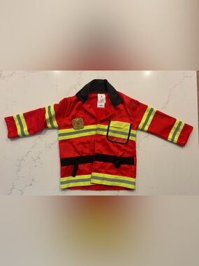 Rubie's Red and Black Kids Bottoms